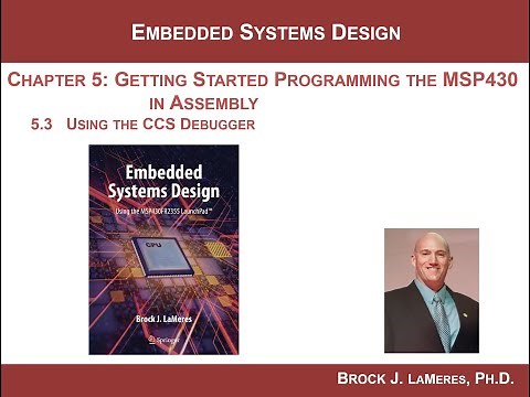 5.3 - Using the CCS Debugger