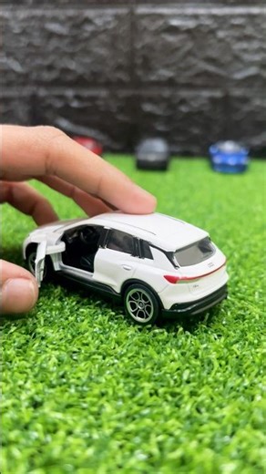 Cute Audi Unboxing 😍 | Majorette Cars ASMR #shortfeed #shorts #trending