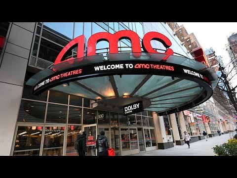 AMC says pre-movie trailers, ads can now last up to 30 minutes