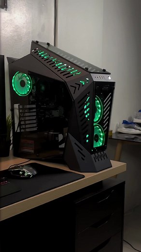 DC Gaming Computer Setups on TikTok