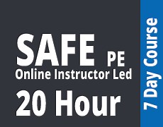 Safe 20 Online Instructor Led Course - My Mortgage Trainer
