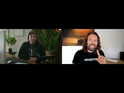 DHH and Adam Wathan talk Omarchy