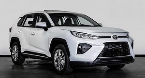 2020 Toyota Wildlander Is China's RAV4 With Half A Lexus Spindle Grille | Carscoops