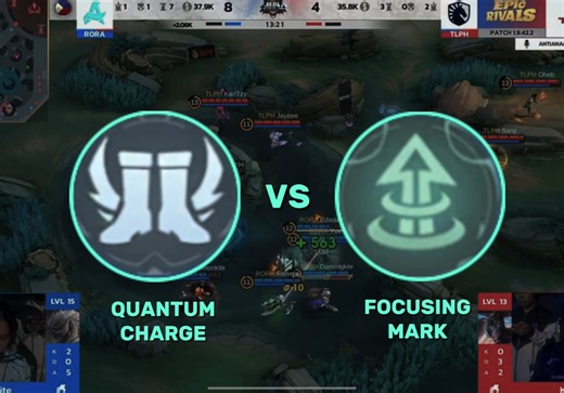 2.7M views · 57K reactions | Bagong Emblem Adjustments sa Original Server Ipaliwanag natin #MLBBGoldenMonth | Fuego Gaming | Facebook