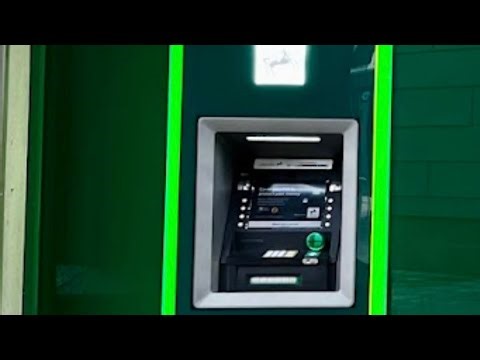 How to Withdraw Cash at Lloyds Bank ATM