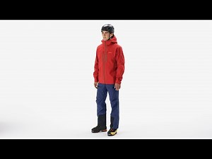 メンズ・プルマ・プロ・ジャケット：パタゴニア