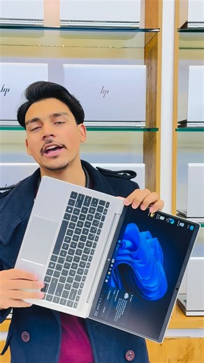 AK LAPTOP STORE on Instagram: "|| Model: HP EliteBook 640 G9 !! Processor: 12th Gen Intel Core i5-1235U (10 cores with Turbo Boost up to ~4.4-4.8 GHz) – business-grade performance for everyday productivity and multitasking. ￼ !! 🧠 Memory (RAM): 16 GB DDR4 – good for smooth multitasking and office workflows. ￼ !! 💾 Storage: 256 GB NVMe PCIe SSD – fast boot and quick file access. ￼ !! 📺 Display: 14″ Full HD (1920×1080) IPS anti-glare screen – solid for work and media. ￼ !! 🎨 Graphics: Integrat