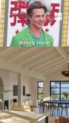 Inside Brad Pitt’s New L.A. Mansion – From The Killers’ Guitarist