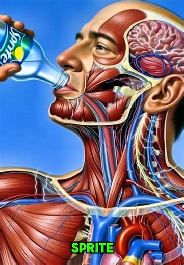 What Happens Inside Your Body When You Drink Sprite?