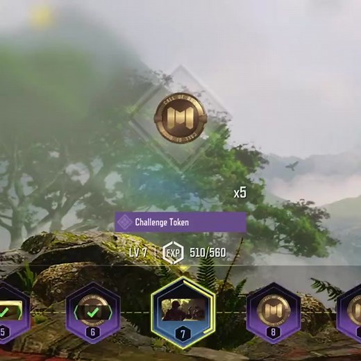 Introducing Challenge Headquarters for Seasonal Events in CODM