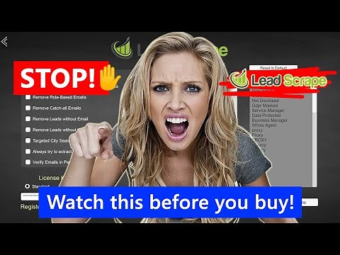 Lead Scrape vs LeadSwift - Best LeadScrape Alternative