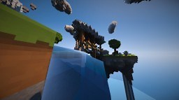 Lobby SkyWars Minecraft Map