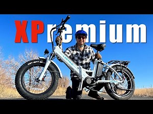 Lectric XPremium Deep Dive: The Cadillac of Foldable Ebikes