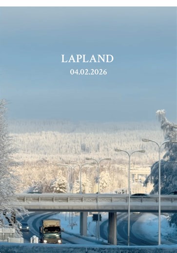 Orang pernah cakap saya tak mampu! #lapland #finland #winter #aurorahunting #travel