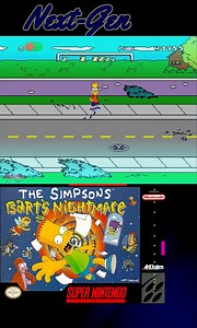 178K views · 3.8K reactions | The Simpsons Bart's Nightmare | SNES | 1992 #videogames #gaming #RetroGaming #nintendo #TheSimpsons #gameplay #gamingcommunity | Next-Gen Gaming | Facebook