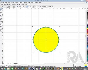 Corel Draw Tutorials in Urdu Lesson 11