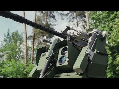Ukrainian Liutyi Drone Strikes 1,300km Deep Into Russia