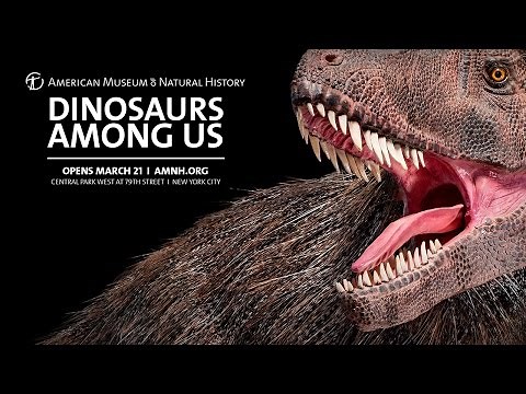 Dinosaurs Among Us