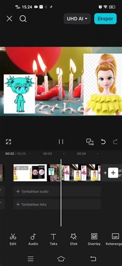 Lena gets grounded Speed 6.7x