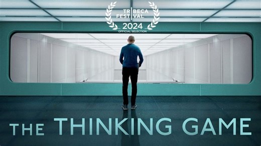 The Thinking Game | Full documentary | Tribeca Film Festival official selection