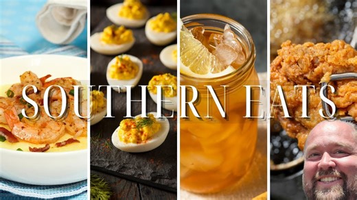 Traditional southern food: What every tourist should try