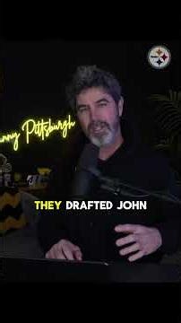 🏈⚫️🟡 NFL’s Greatest Draft Class. 1974 Pittsburgh Steelers #pittsburgh #nfldraft #draft #football