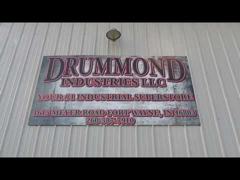 35 KW GENERATOR GENERAC NATURAL GAS LP PROPANE 120/240 V 1 PH 30 KW 40KW 150 HRS