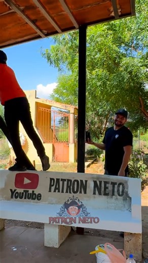 el jefe patrón neto nuestro máximo líder | Patron neto