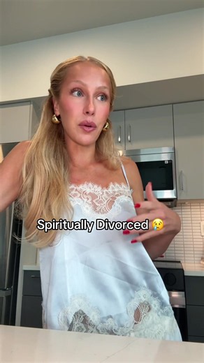 Putting Training Wheels on Devastation: Spiritually Divorced