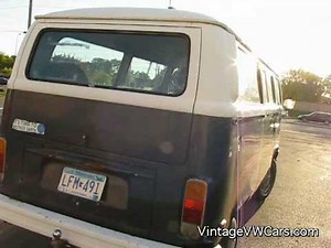 My 1979 Bay-Window VW Bus