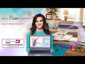 #BrotherB2B2016 BES4 Dream Edition Software