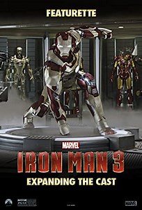 Iron Man 3: Expanding the Cast
