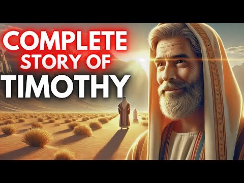 The Untold STORY of TIMOTHY: The Disciple of Paul - (Biblical Stories Explained)