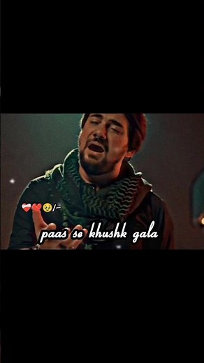 Muharram Noha 2023-24 | Baba Main Sakina Lyrics Line 01 | Farhan Ali Waris | Pajtaan Lyrics