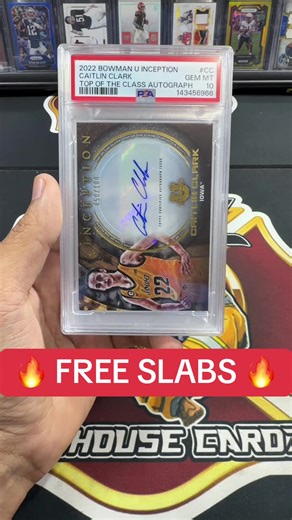 FREE PSA GRADING EVERY BREAK! Congrats to @truth @SgtBenson04 @richardstainback @Sammy Adams @Furburger_cards&collectibles @🇺🇸 FHCz OG MEDIC 🇺🇸 @Jim Henley @blueydad @rayworld10 @Shy_Giant @Adam❌Lawrence #firehousecardz #sportscards #sportsbreaks #whodoyoucollect #espn