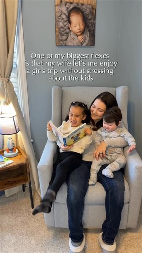 Melissa Lee on Instagram: "What’s your biggest flex? I have a girl’s trip to Texas coming up and I’m so excited! But I’m even more relieved that I don’t have to prep the house for it. I don’t have to prepare meals before I leave. I don’t have to do all the laundry and set out the kids clothes. I can just go. Because my wife is an equal partner. My cousin is getting married so I’m flying out to help her pick her wedding dress and spend a weekend with the girlies in the bridal party pampering the