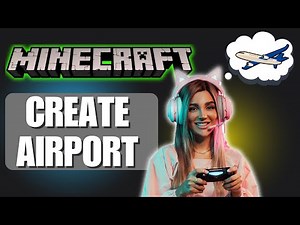 How to Create a Working Airport in Minecraft (Step-by-Step Guide)