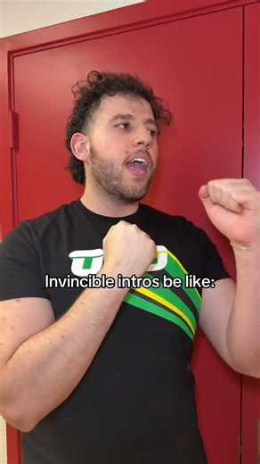 Invincible intros be like: #invincible