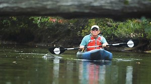 7.8K views · 92 reactions | PADDLING RANCOCAS CREEK: PINE BARRENS TO THE DELAWARE RIVER - Take a brief journey on Rancocas Creek from the Pine Barrens to the Delaware River. | Pinelands Preservation Alliance | Facebook