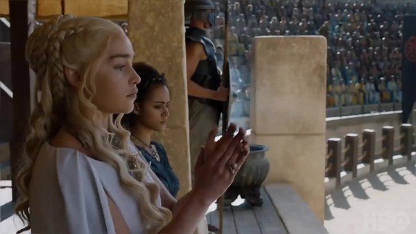 Game of Thrones (TV Series 2011–2019)