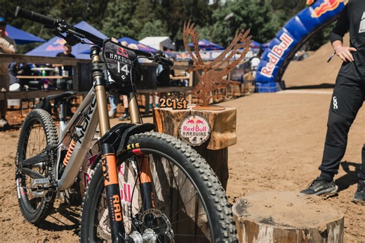 Fox unveils the new 40: The evolution of downhill dominance