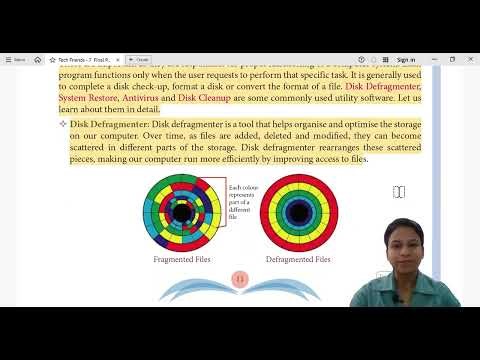 Chapter-1 (Class 7) The World of Computer | Tech Friends | Elegant Publishers