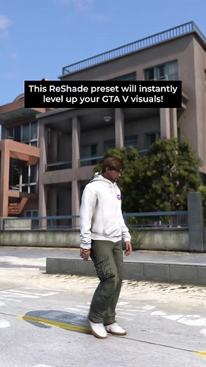Elevate Your Visuals in GTA V with Reshade