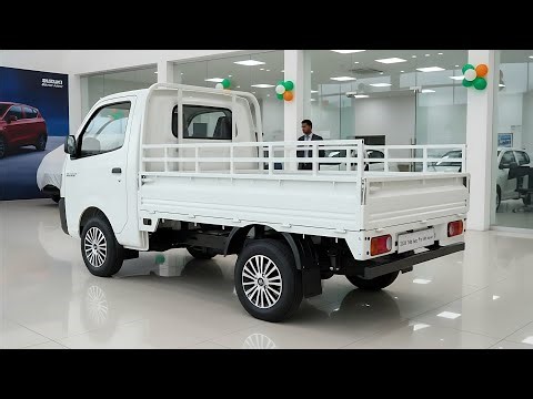 Tata Ace Pro 2026: The cheapest and most powerful mini truck that will change the market in India...
