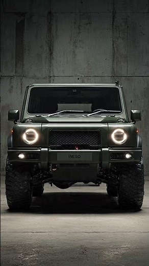 Ineos Grenadier 4×4 2026 – Ultimate Off-Road Beast Unveiled | 4×4 SUV Review & Specs #luxurycarshub