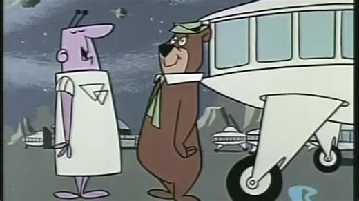 Hanna Barbera’s Cartoon Corral (airing #8)