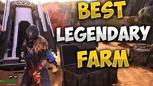 Outriders Best Legendary Farm In The Game – Outriders Expeditions Endgame Gameplay First Look