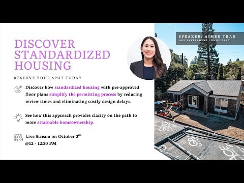 Discover Standardized Housing