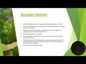 The Vietnam war essay