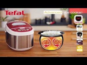 Tefal Spherical Rice Cooker